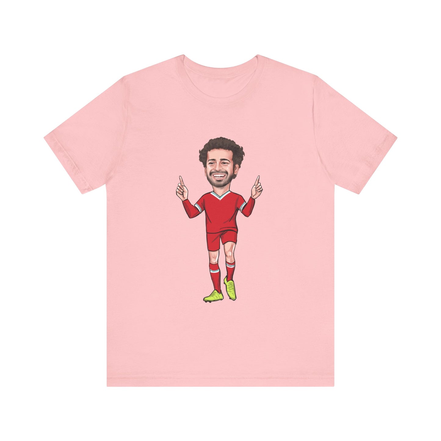 Mo Salah - Liverpool - T-Shirt