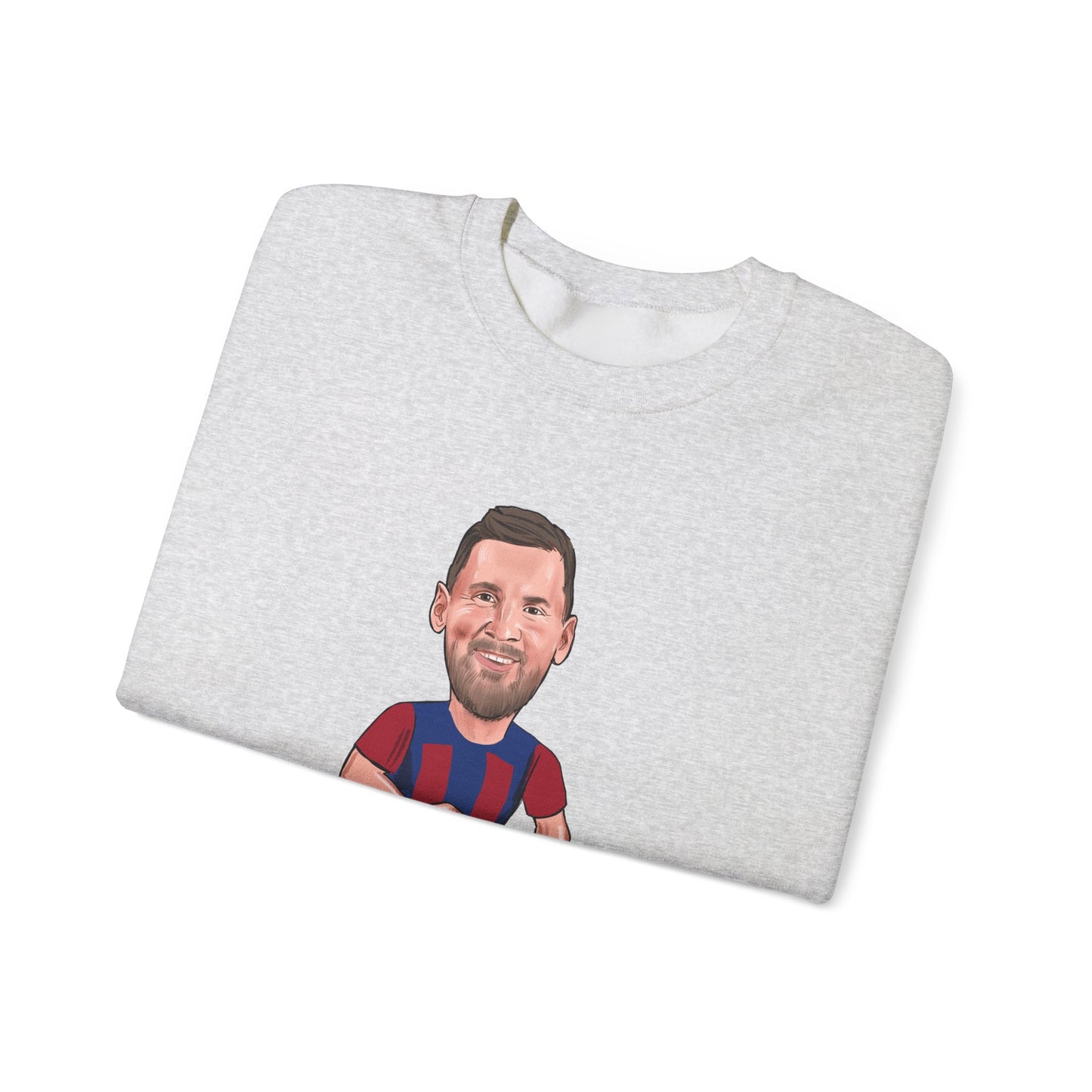 Lionel Messi - Barcelona - Sweatshirt