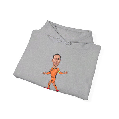 Virgil Van Dijk - Netherlands - Hoodie