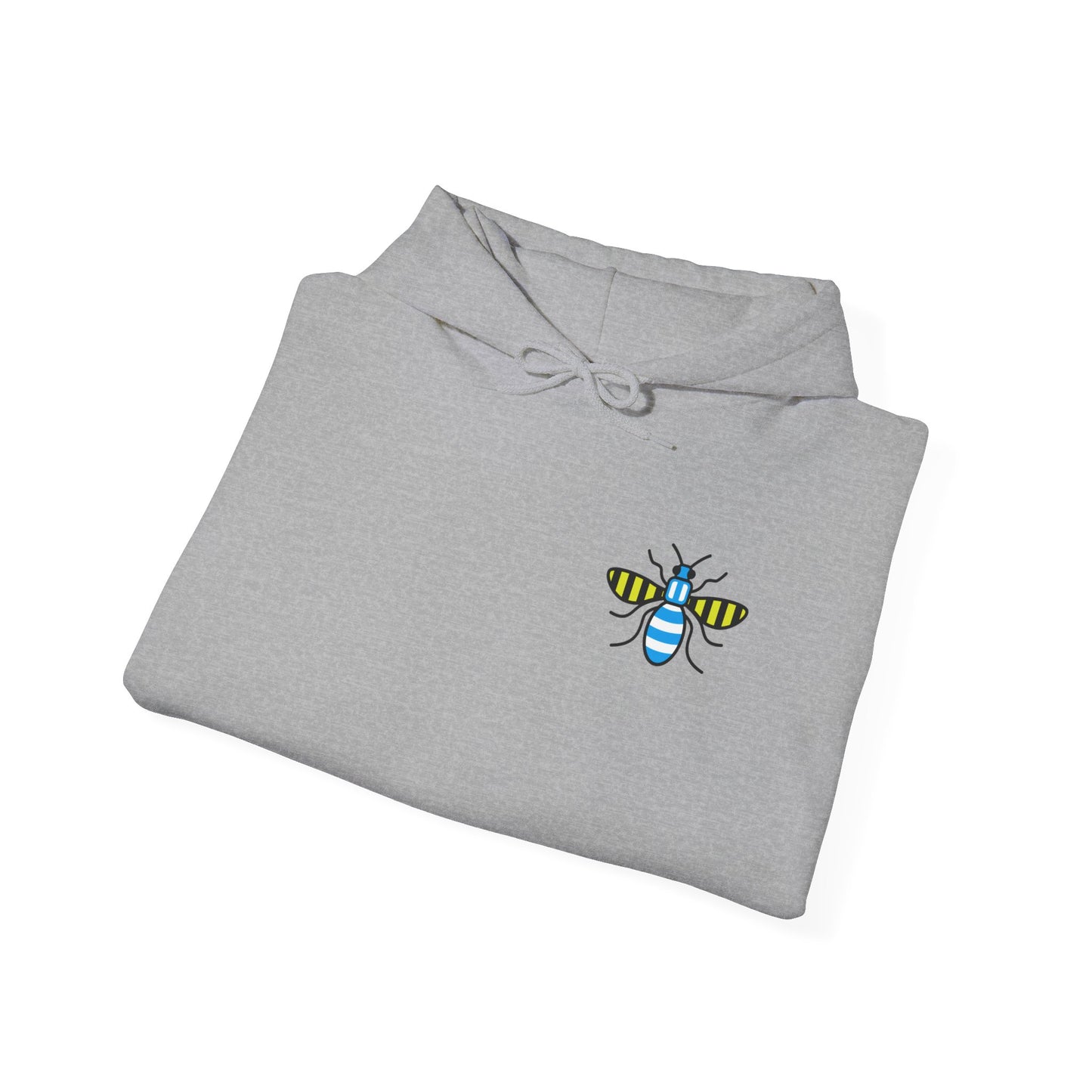 Manchester City Worker Bee - Hoodie