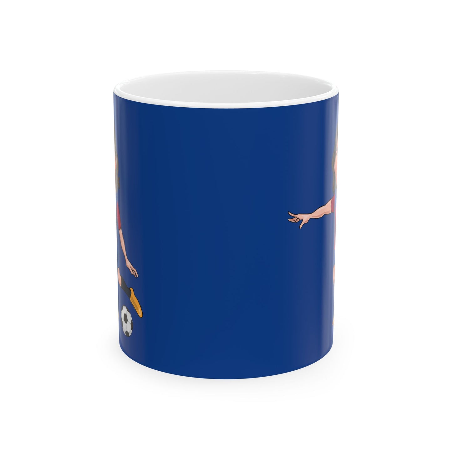 Lionel Messi - Barcelona - Mug