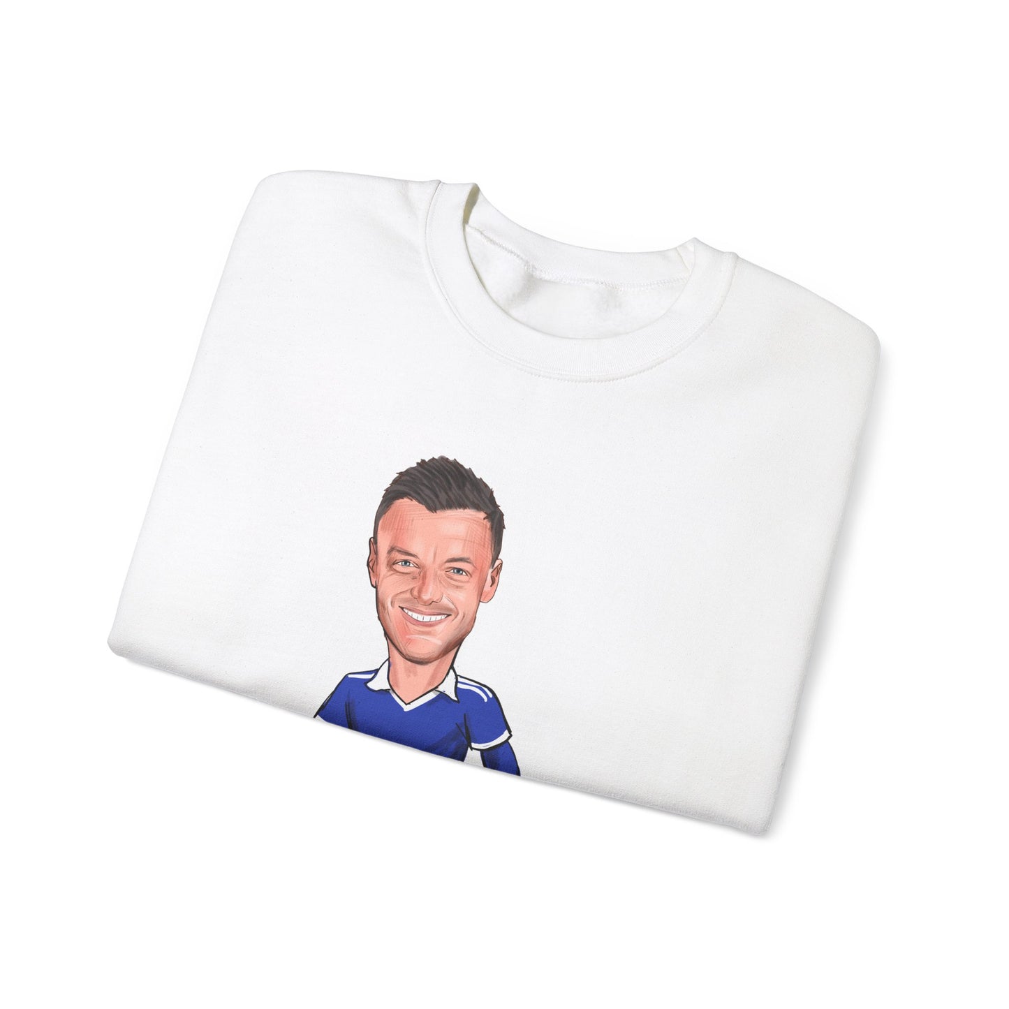 Jamie Vardy - Leicester City - Sweatshirt