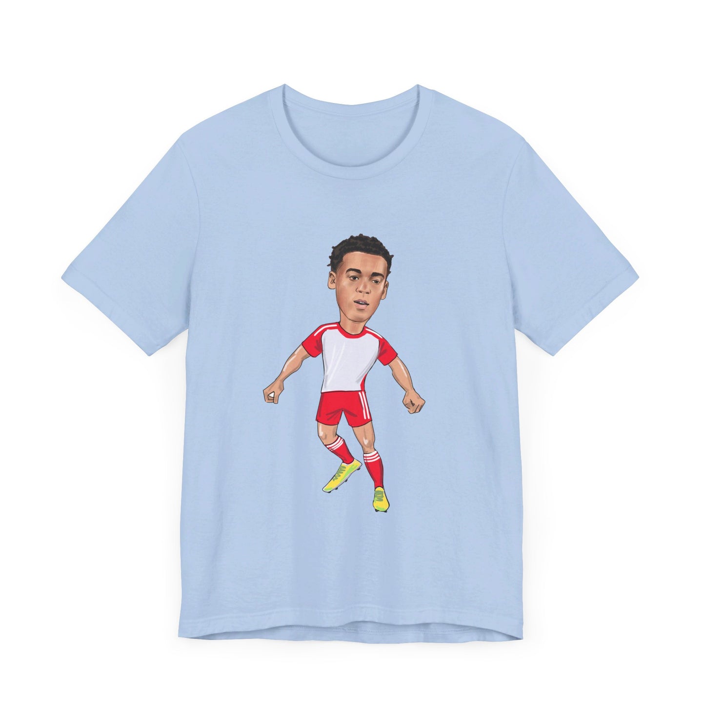 Jamal Musiala - Bayern Munich - T-Shirt