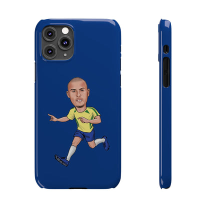 Ronaldo - Brazil - Phone Case