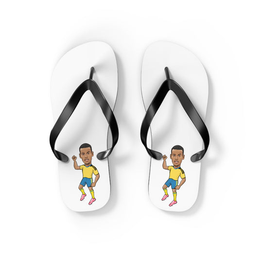 Alexander Isak - Sweden - Flip Flops