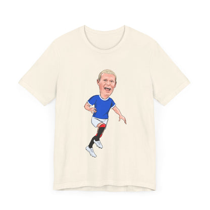 Paul Gascoigne - Rangers - T-Shirt