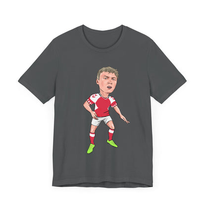 Rasmus Højlund - Denmark - T-Shirt