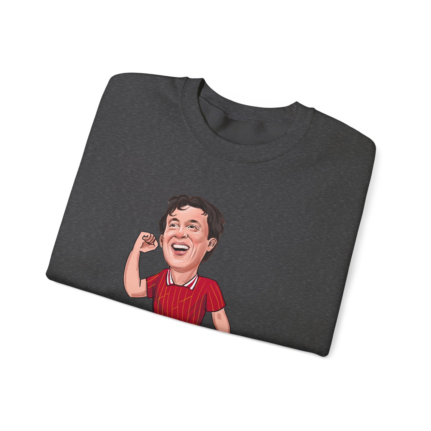 Robbie Fowler - Liverpool - Sweatshirt