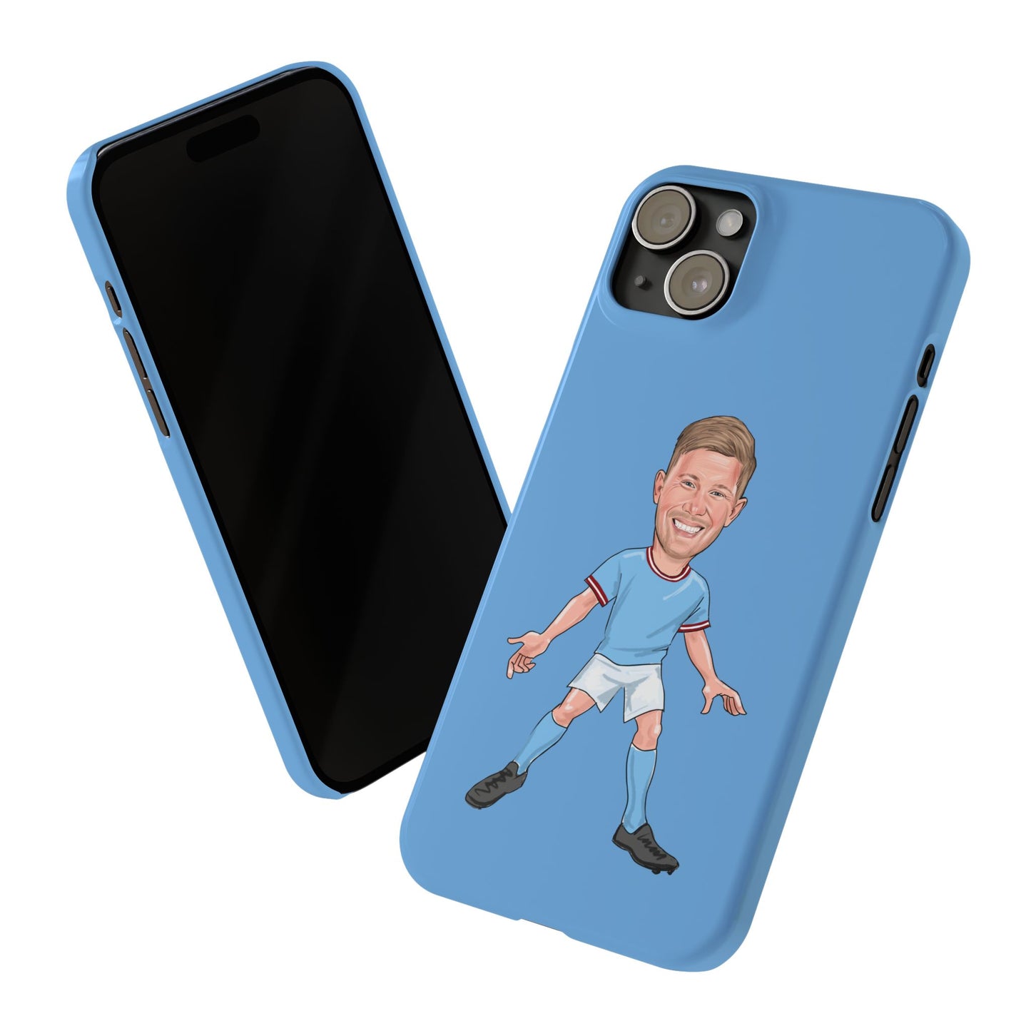 Kevin De Bruyne - Manchester City - Phone Case