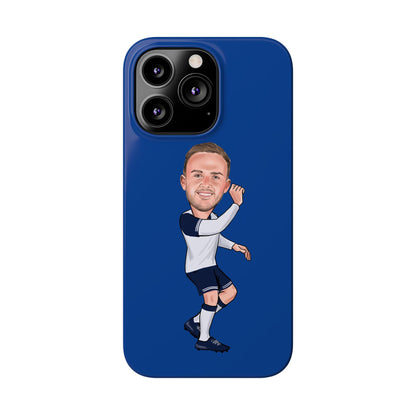 James Maddison - Tottenham Hotspurs - Phone Case