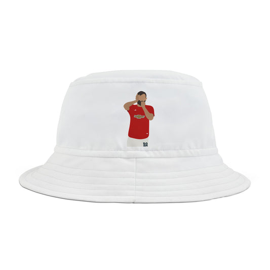 Bruno Fernandes - Manchester United - Bucket Hat