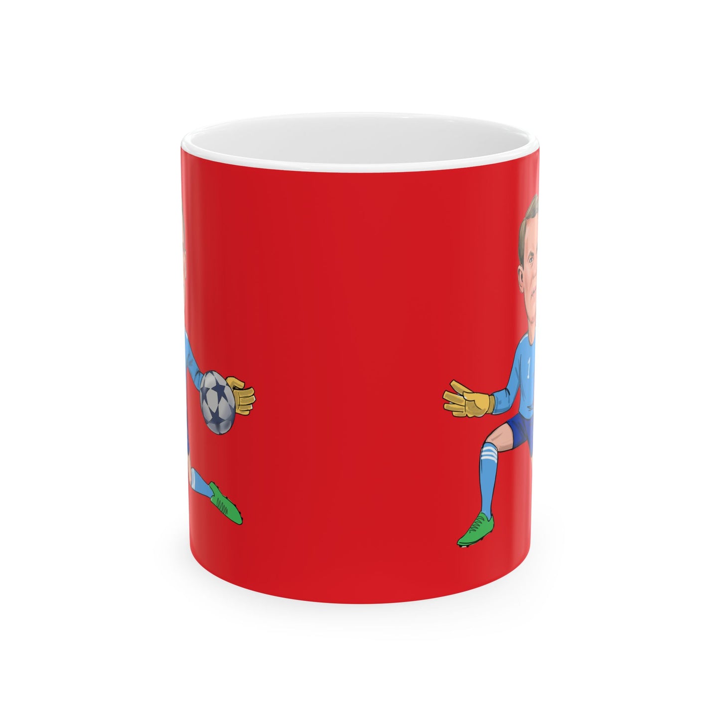 Manuel Neuer - Germany - Mug