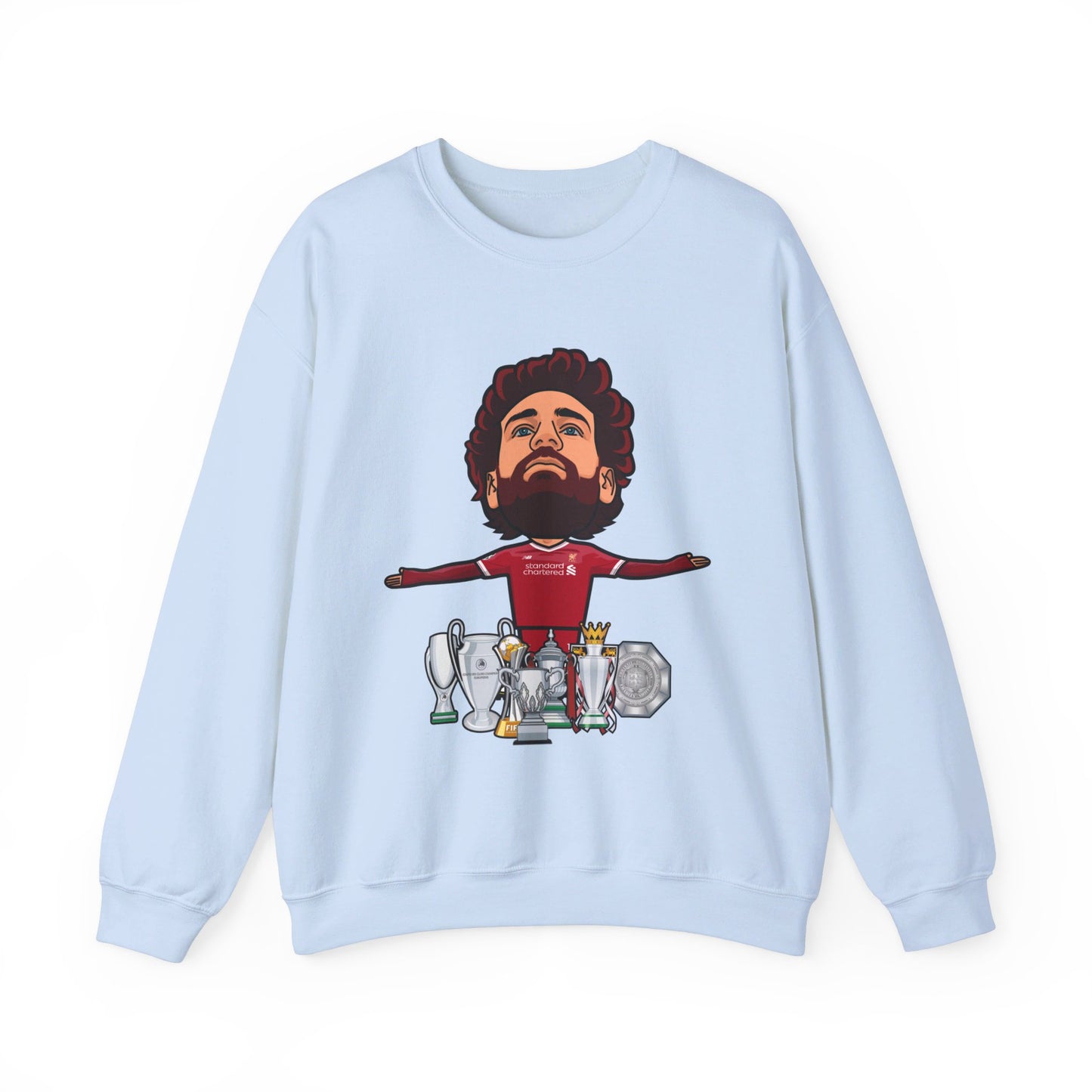 Mo Salah - Liverpool - Sweatshirt