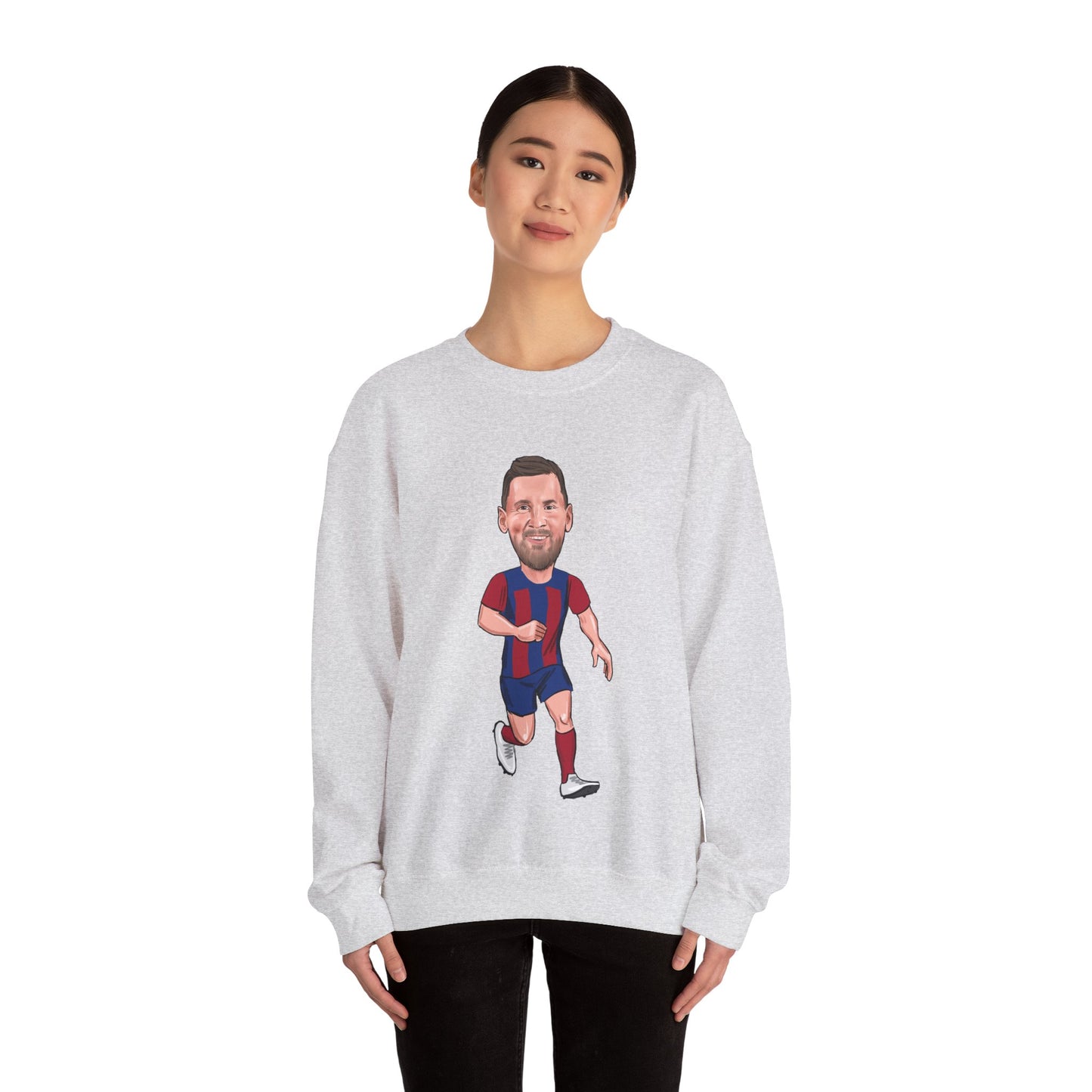 Lionel Messi - Barcelona - Sweatshirt