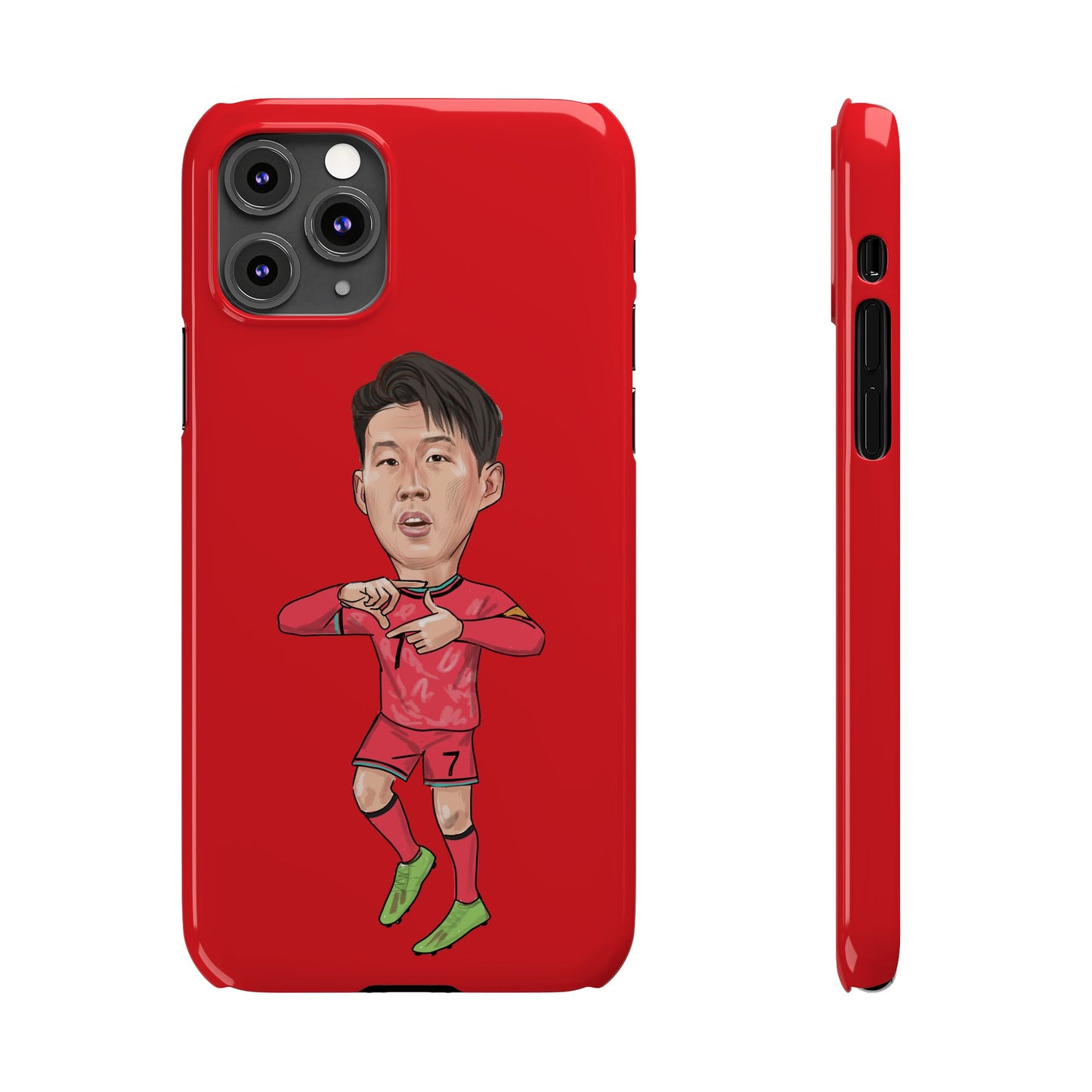 Song Hung Ming - South Korea - Phone Case