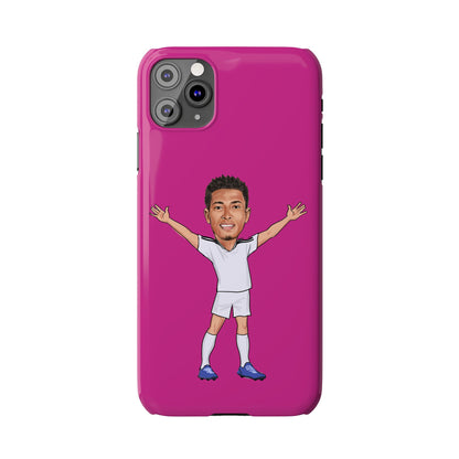 Jude Bellingham - Real Madrid - Phone Case