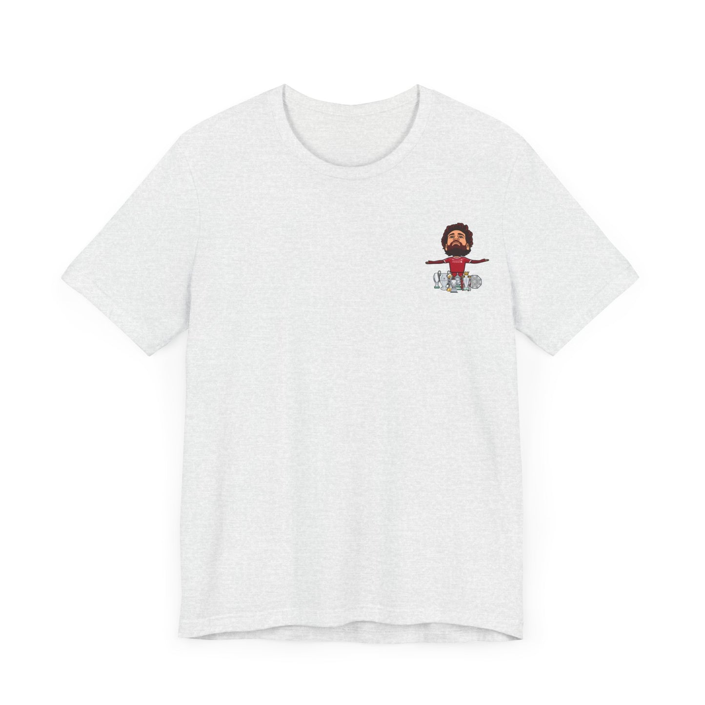 Mo Salah - Liverpool - T-Shirt