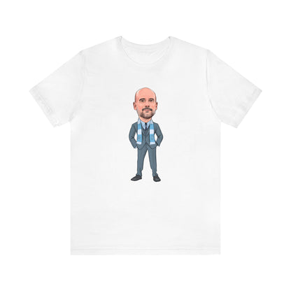 Pep Guardiola - Manchester City - T-Shirt