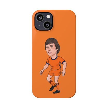 Johann Cruyff - Netherlands - Phone Case