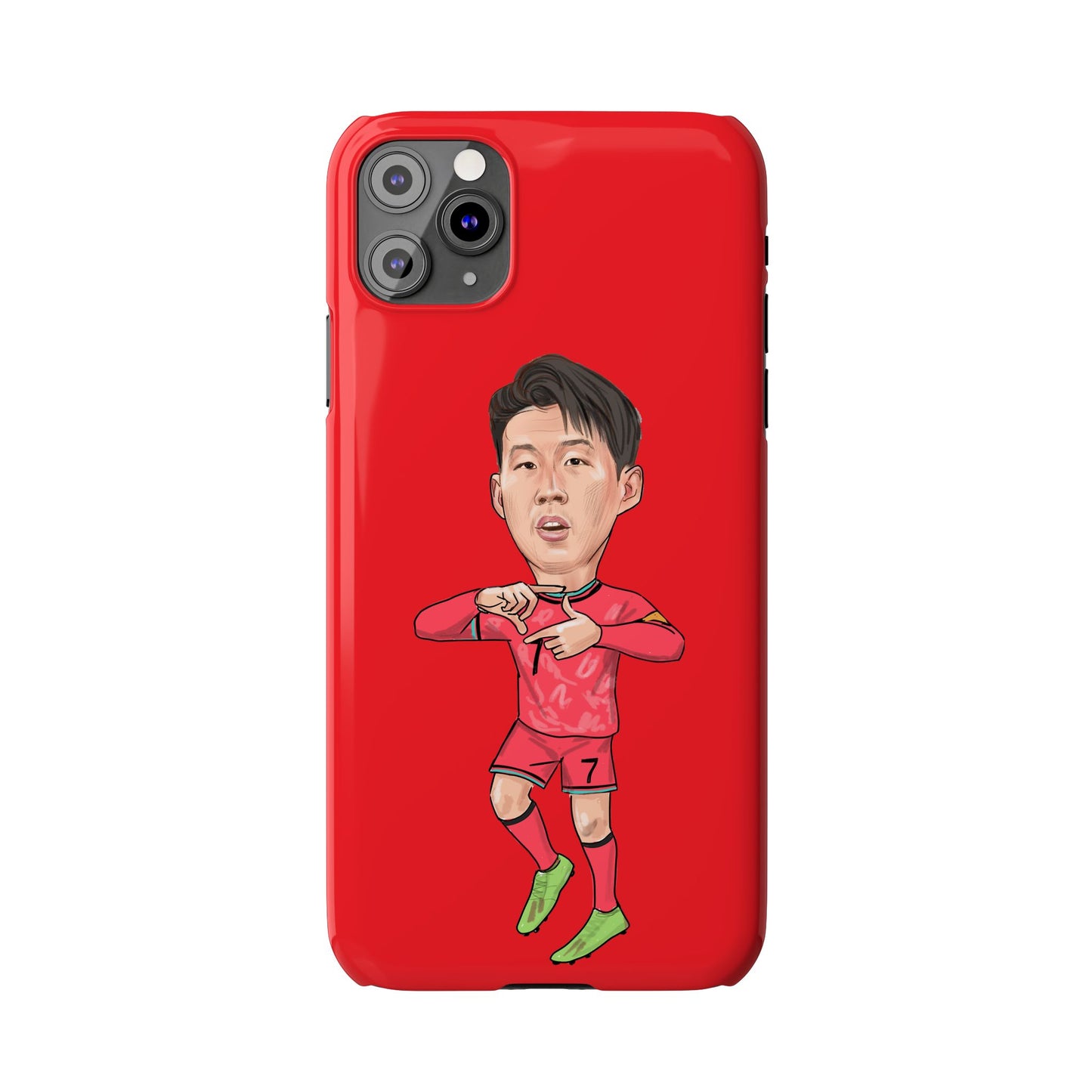 Song Hung Ming - South Korea - Phone Case