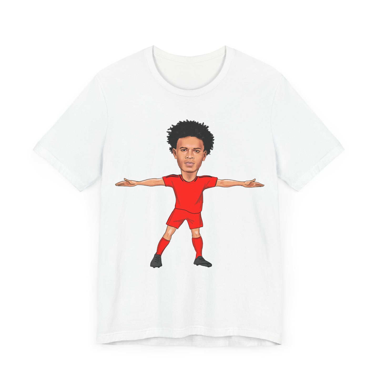 Leroy Sane - Bayern Munich - T-Shirt