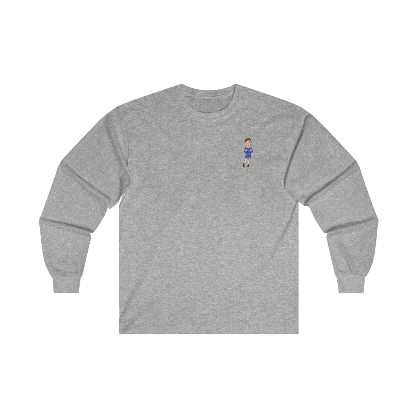 Cole Palmer - Chelsea - Long Sleeve T-Shirt