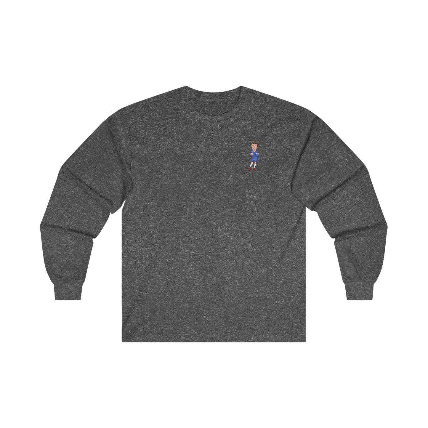 Cole Palmer - Chelsea - Long Sleeve T-Shirt