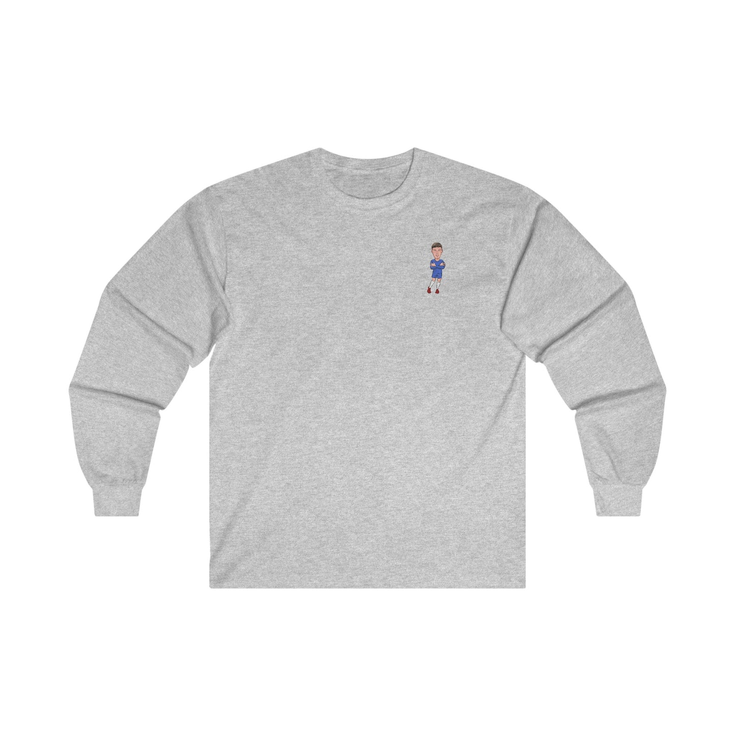 Cole Palmer - Chelsea - Long Sleeve T-Shirt