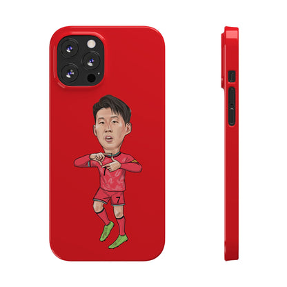 Song Hung Ming - South Korea - Phone Case