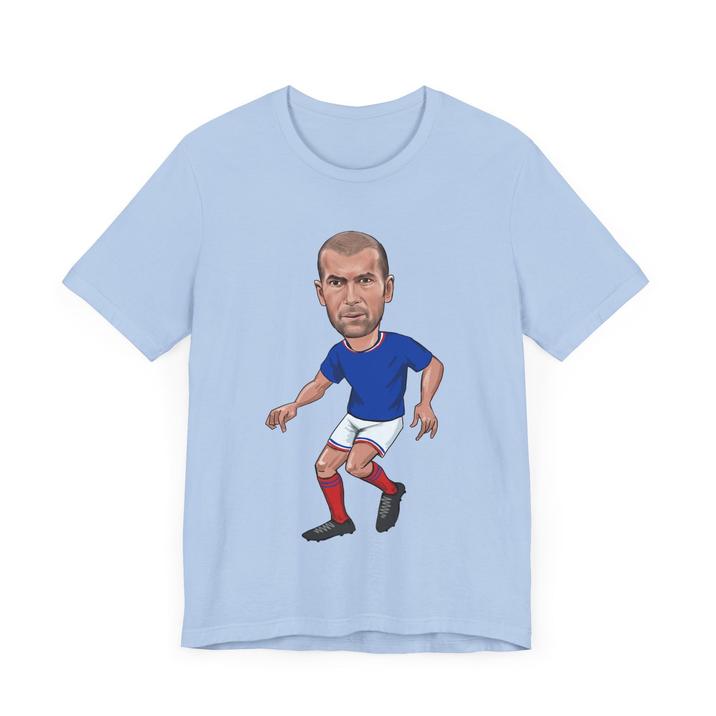 Zinedine Zidane - France - T-Shirt