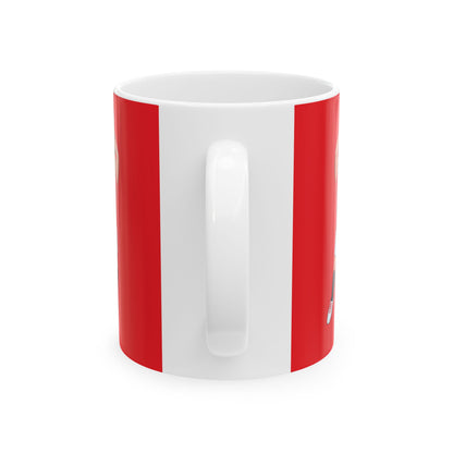 Cristiano Ronaldo - Manchester United - Mug