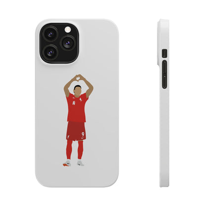 Darwin Nunes - Liverpool - Phone Case