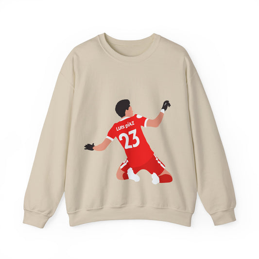 Luis Díaz - Liverpool - Sweatshirt