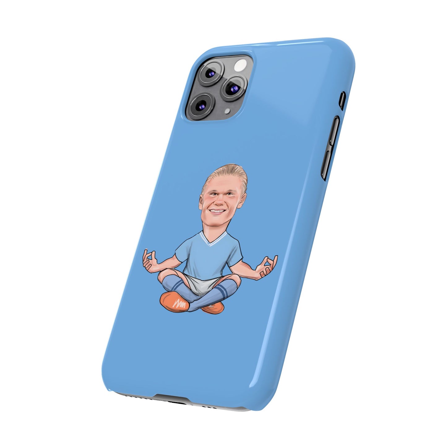 Erling Haaland - Manchester City - Phone Case