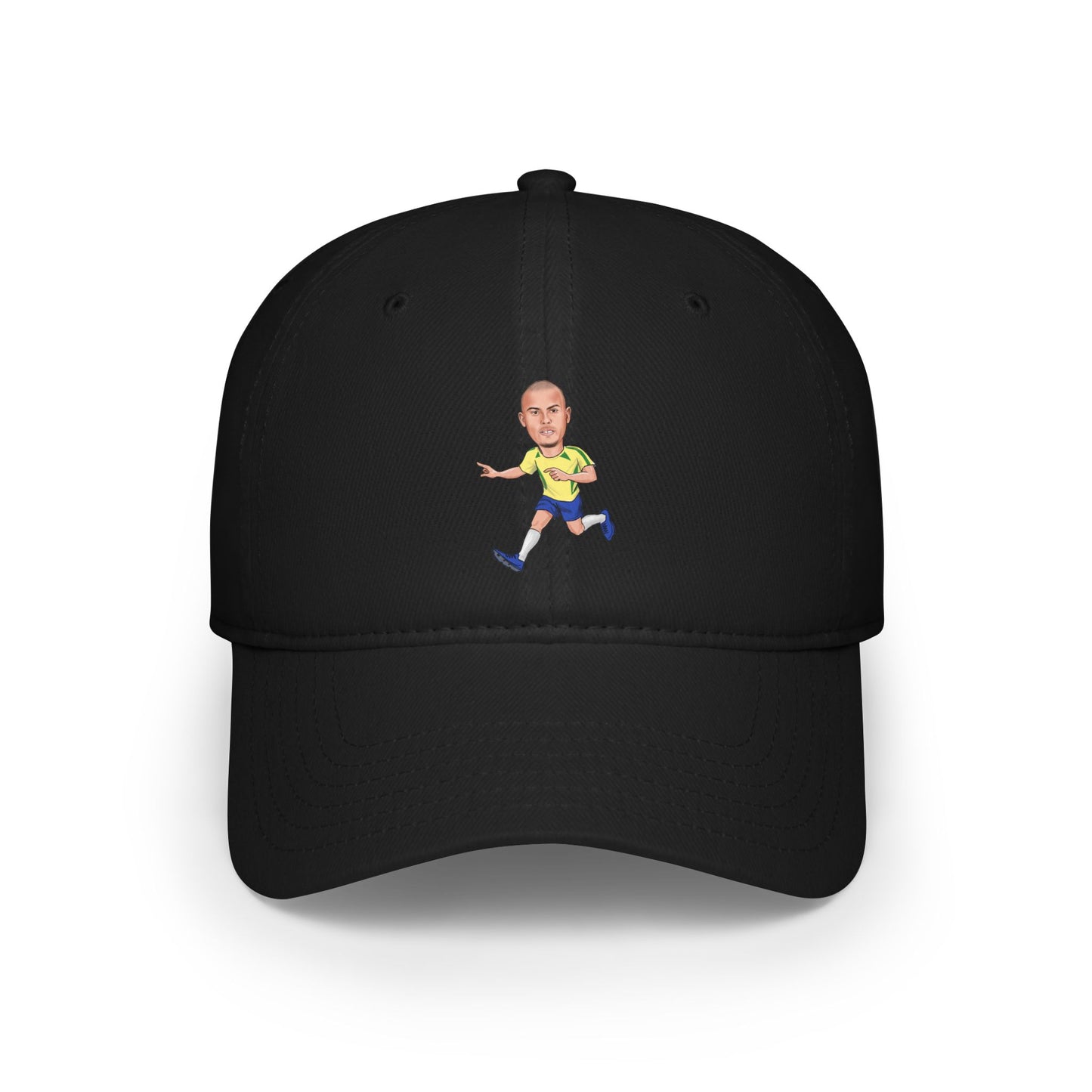 Ronaldo - Brazil - Baseball Cap