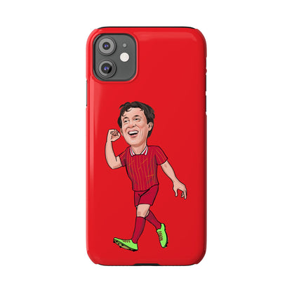 Robbie Fowler - Liverpool - Phone Case