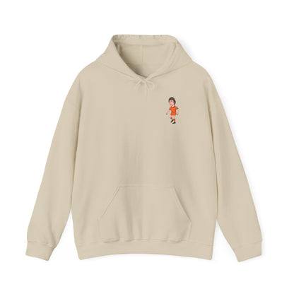 Johann Cruyff - Netherlands - Hoodie