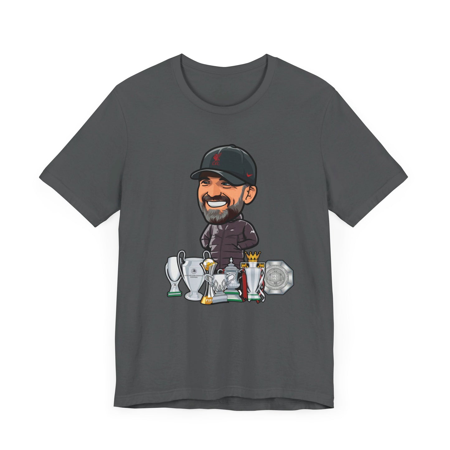 Jürgen Klopp - Liverpool - T-Shirt