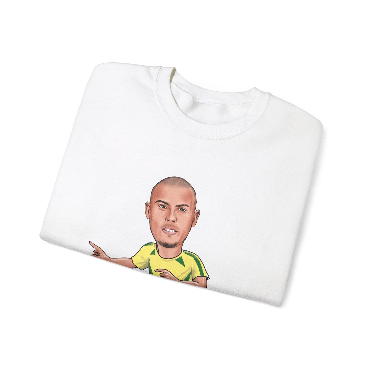 Ronaldo - Brazil - Sweatshirt