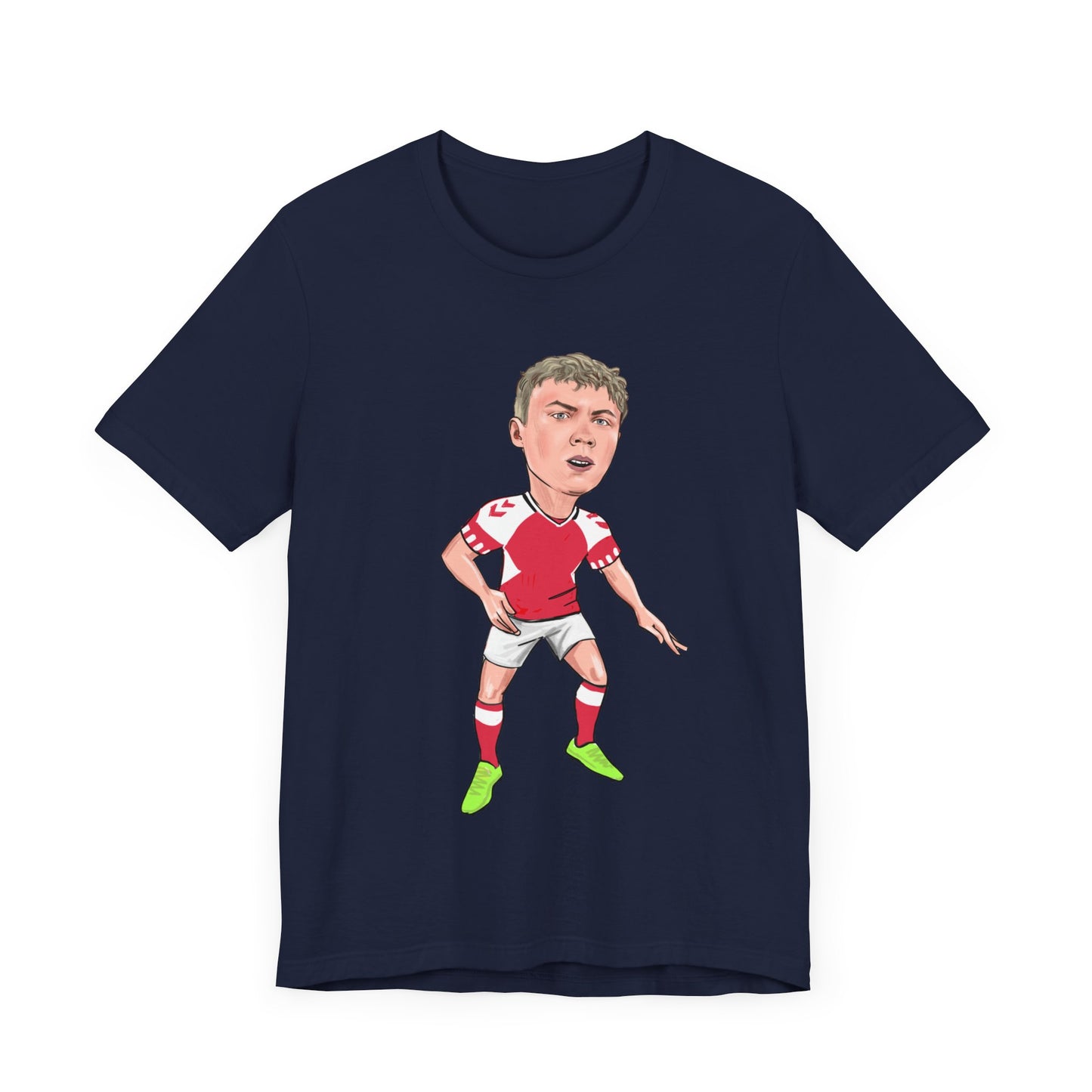 Rasmus Højlund - Denmark - T-Shirt