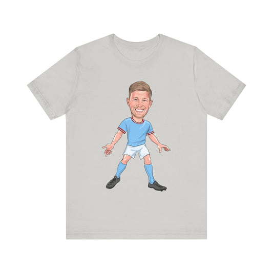 Kevin De Bruyne - Manchester City - T-Shirt