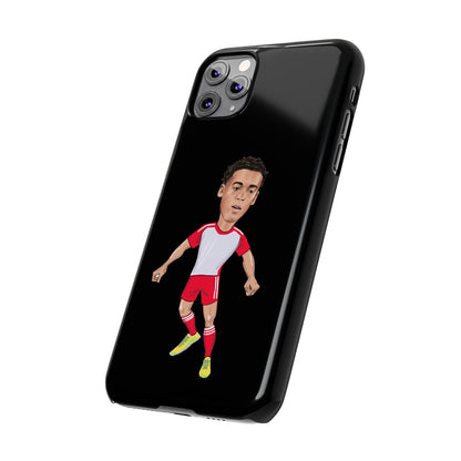 Jamal Musiala - Bayern Munich - Phone Case