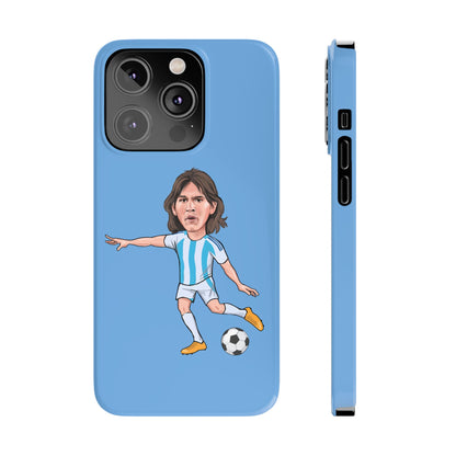 Lionel Messi - Argentina - Phone Cases