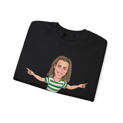 Henrik Larsson - Celtic - Sweatshirt