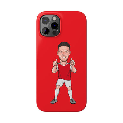 Declan Rice - Arsenal -  Phone Case