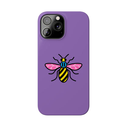 ManchesterCity - Hacienda Worker Bee - Phone Case