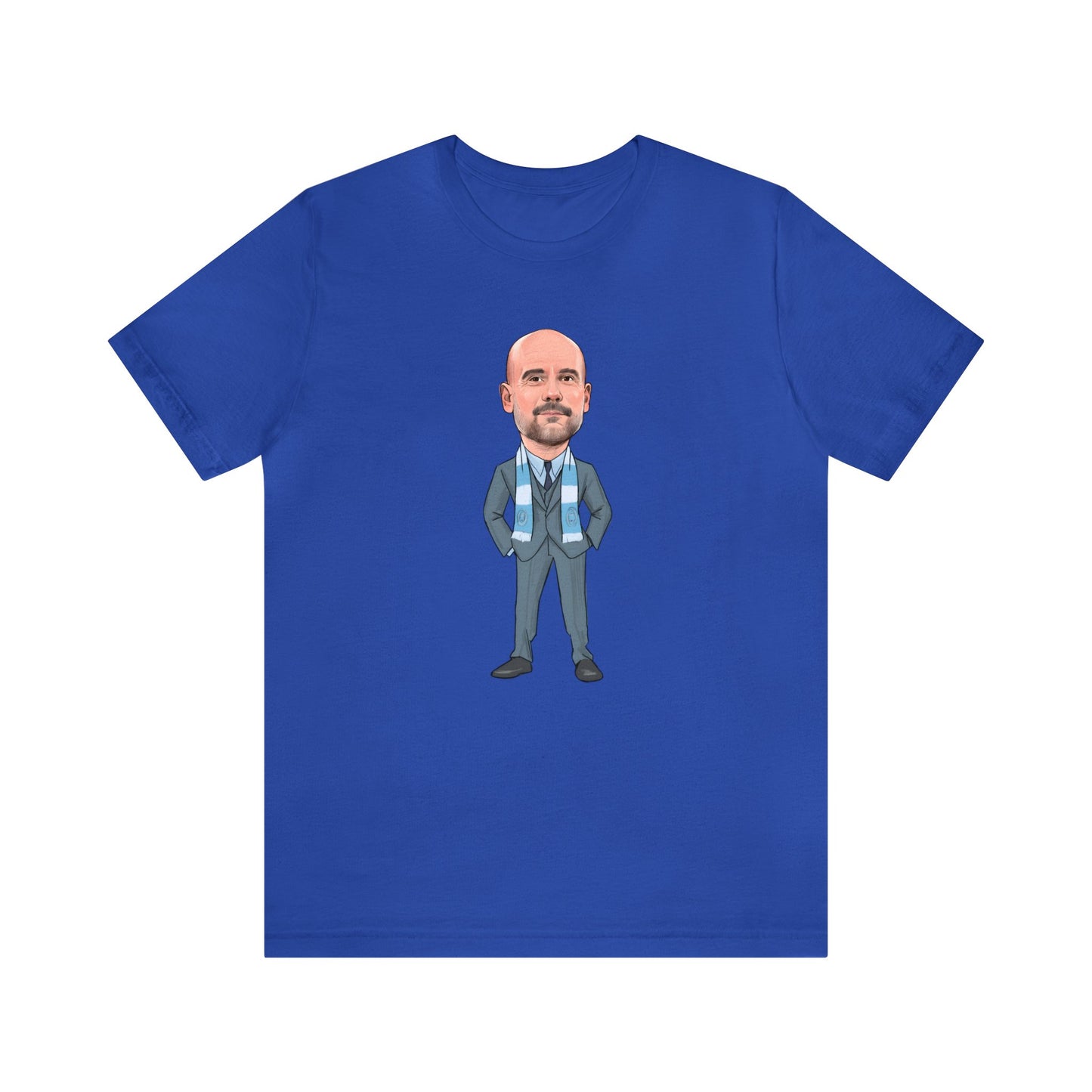 Pep Guardiola - Manchester City - T-Shirt