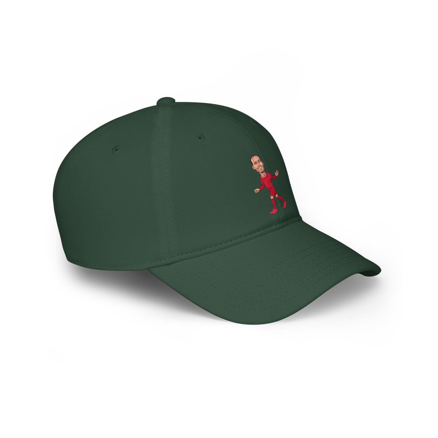 Van Dijk - Liverpool - Baseball Cap