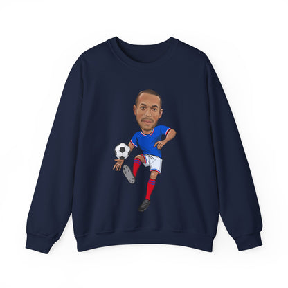 Thierry Henry - France - Sweatshirt