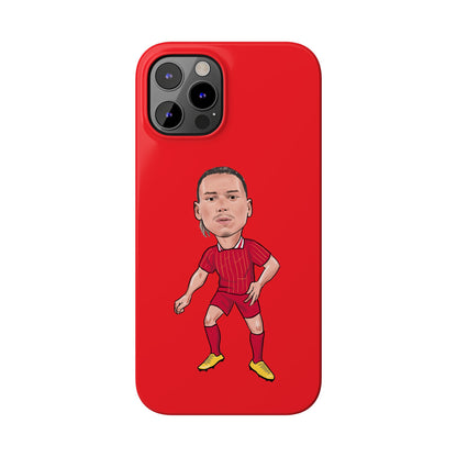 Darwin Nunes - Liverpool - Phone Case